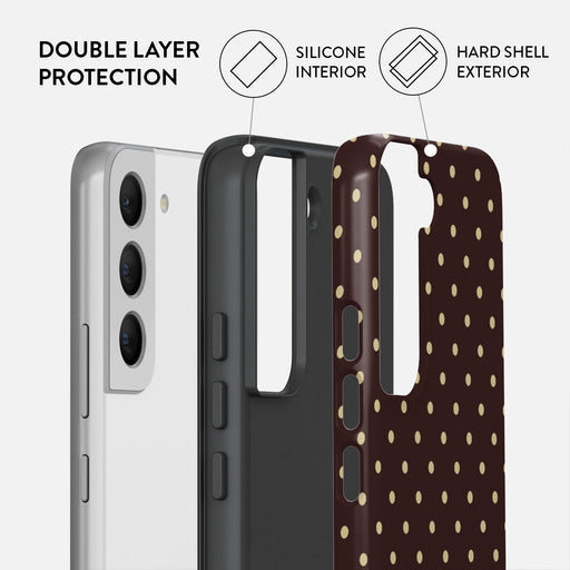 Sorry Busy - Samsung Galaxy S22 Plus Case 6