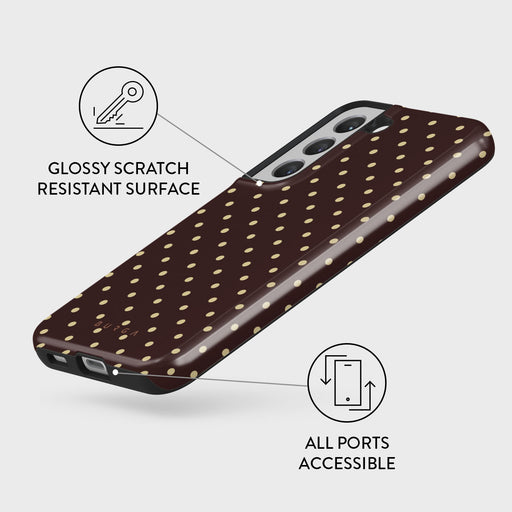 Sorry Busy - Samsung Galaxy S22 Plus Case 7