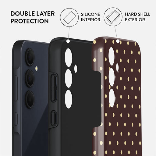 Sorry Busy - Samsung Galaxy A35 Case 2