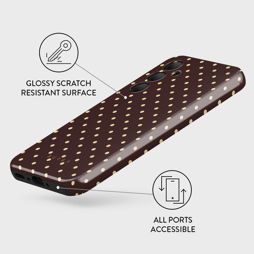 Sorry Busy - Samsung Galaxy A35 Case 3
