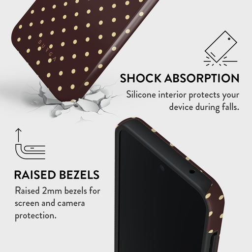 Sorry Busy - Samsung Galaxy A35 Case 4