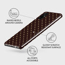 Sorry Busy - Samsung Galaxy A71 4G Case 3