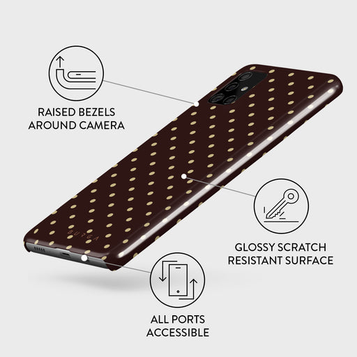 Sorry Busy - Samsung Galaxy A71 4G Case 3