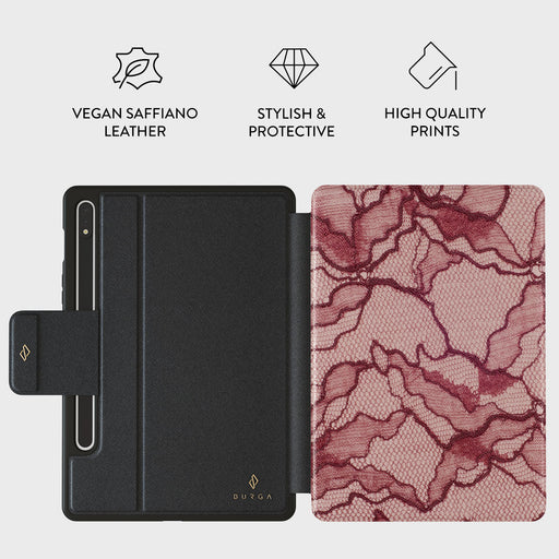 Office Siren - Samsung Galaxy Tab S8+/S7+/S7 FE Case 2