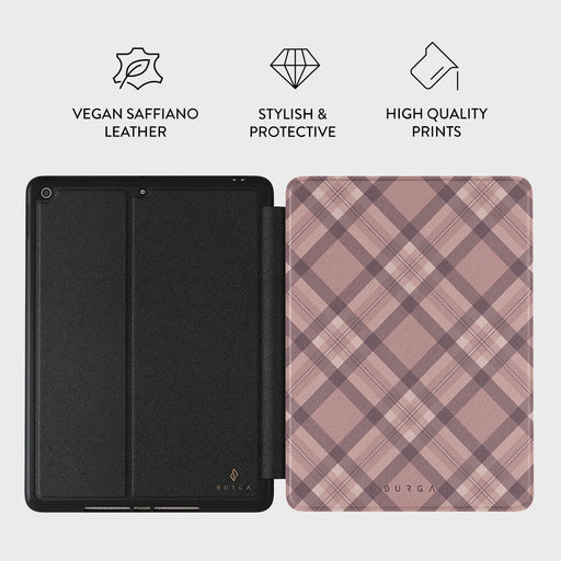 Asap - iPad 10.2 (9th/8th/7th Gen) Case 3