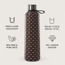 Sorry Busy - Water Bottle 3