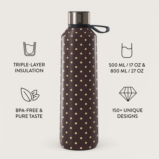 Sorry Busy - Water Bottle 3