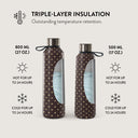 Sorry Busy - Water Bottle 6