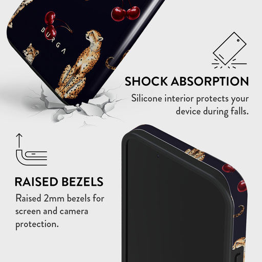Cougar - iPhone 15 Plus Case 8