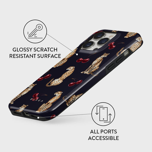 Cougar - iPhone 14 Pro Max Case 3
