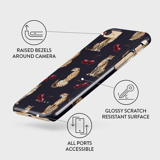 Cougar - iPhone 7 / iPhone 8 Case 3