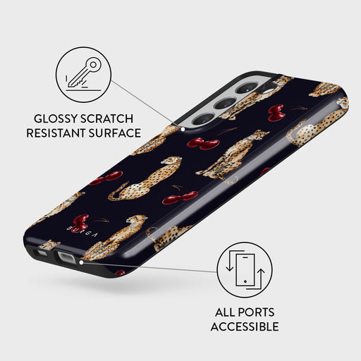 Cougar - Samsung Galaxy S22 Plus Case 7