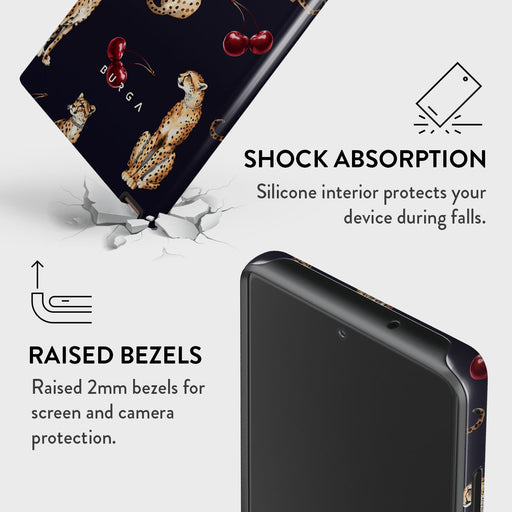 Cougar - Samsung Galaxy Note 20 4G / 5G Case 8