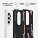 Cougar - Samsung Galaxy A23 4G / 5G Case 2