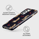 Cougar - Samsung Galaxy A23 4G / 5G Case 3
