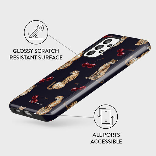 Cougar - Samsung Galaxy A23 4G / 5G Case 3