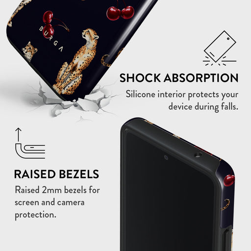 Cougar - Samsung Galaxy A23 4G / 5G Case 4