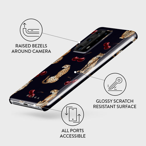 Cougar - Huawei P40 Pro Plus Case 3