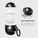 Cougar - Google Pixel Buds Pro Case 2