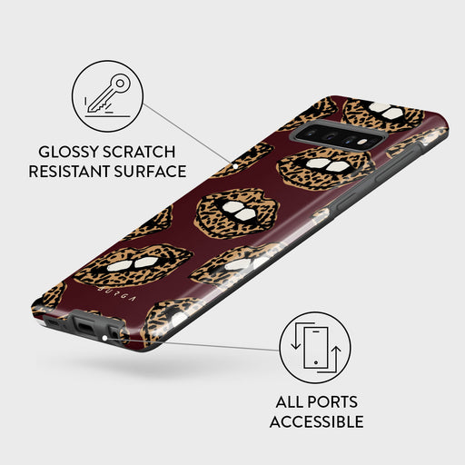 Wild Card - Samsung Galaxy S10 4G Case 3