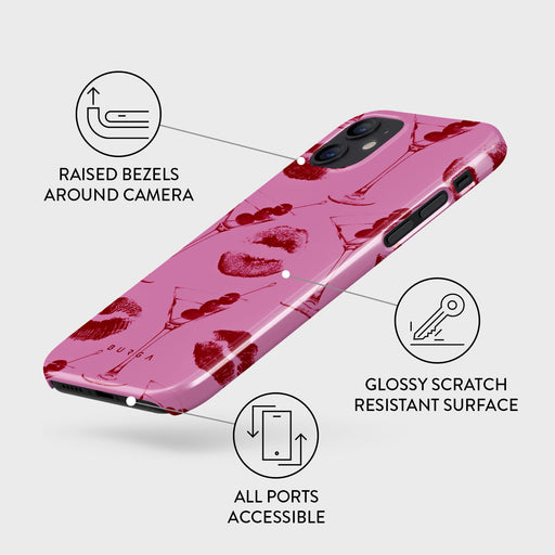 Call Me - iPhone 12 Mini Case 3