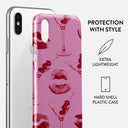 Call Me - iPhone X / XS Case 2