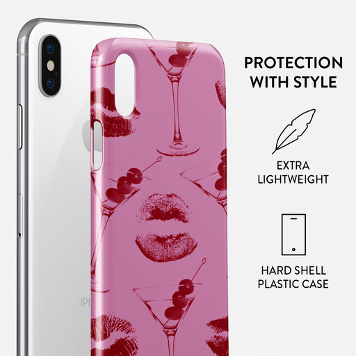 Call Me - iPhone X / XS Case 2