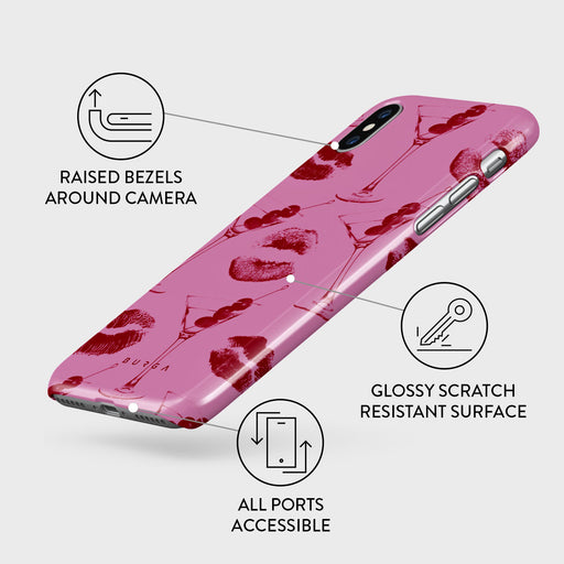 Call Me - iPhone X / XS Case 3
