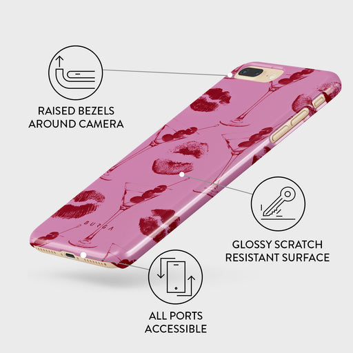Call Me - iPhone 7 Plus / 8 Plus Case 3