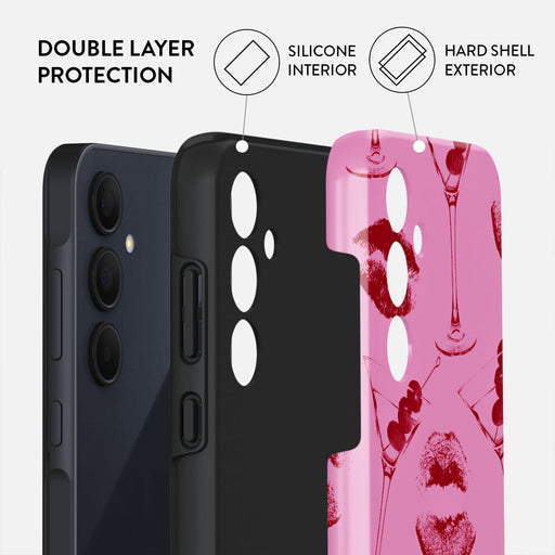 Call Me - Samsung Galaxy A35 Case 2