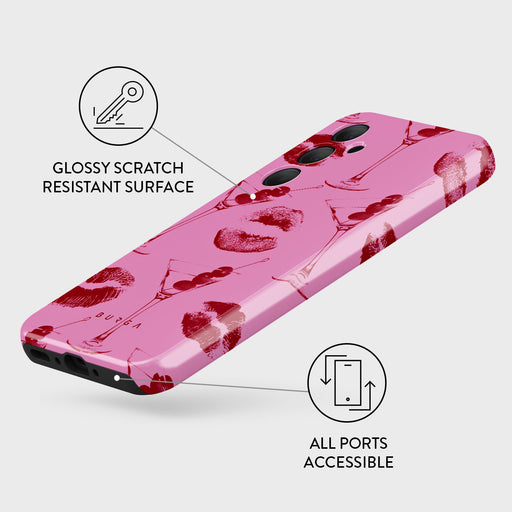 Call Me - Samsung Galaxy A35 Case 3