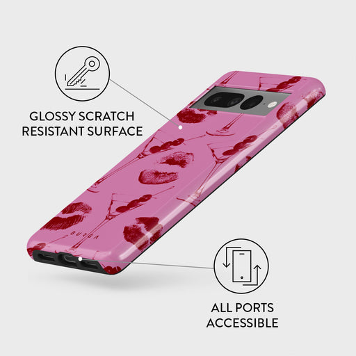 Call Me - Google Pixel 7 Pro Case 3