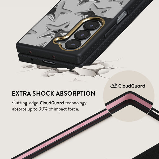 Hotshot - Samsung Galaxy Z Fold 6 Case 3