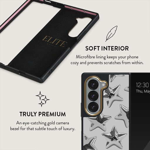Hotshot - Samsung Galaxy Z Fold 6 Case 6