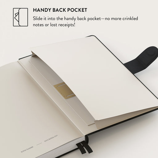 Full Glam - Beige Infinity Planner 7
