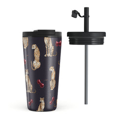 Flap & Straw Set
