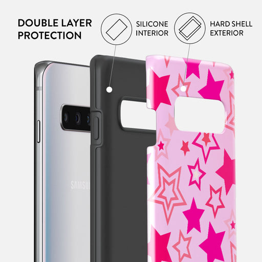Plastic Sky - Samsung Galaxy S10 4G Case 2