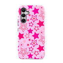 Plastic Sky - Samsung Galaxy A55 Case 1