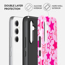 Plastic Sky - Samsung Galaxy A55 Case 2