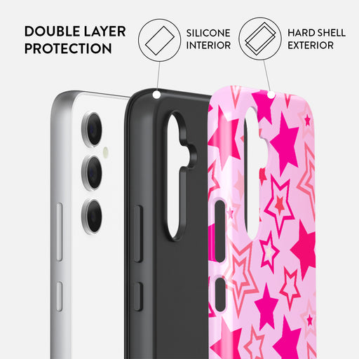 Plastic Sky - Samsung Galaxy A55 Case 2