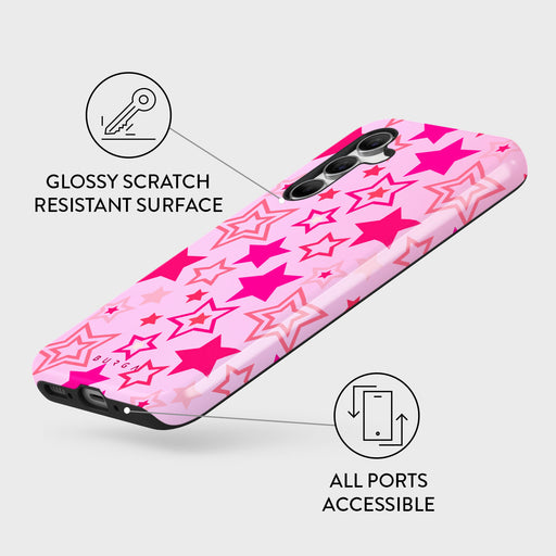 Plastic Sky - Samsung Galaxy A55 Case 3