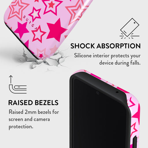 Plastic Sky - Samsung Galaxy A55 Case 4