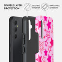 Plastic Sky - Samsung Galaxy A34 Case 2