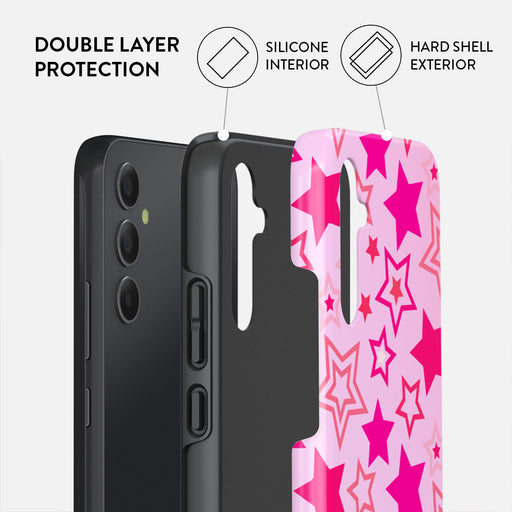 Plastic Sky - Samsung Galaxy A34 Case 2