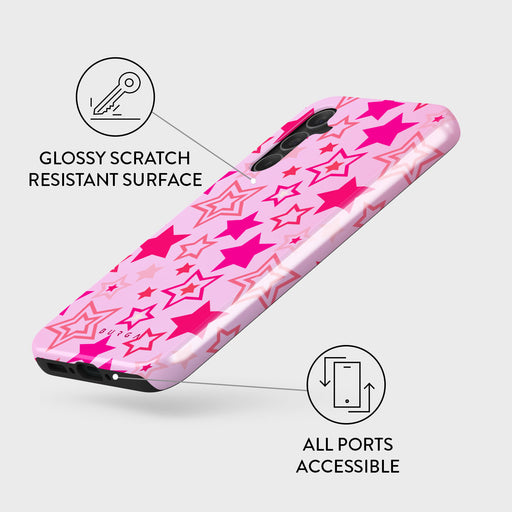 Plastic Sky - Samsung Galaxy A34 Case 3