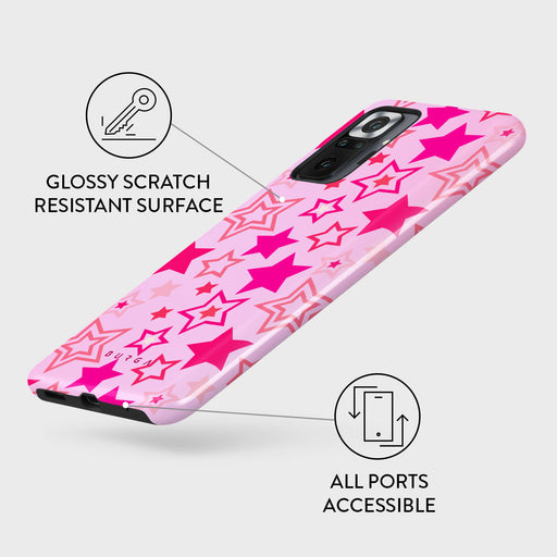 Plastic Sky - Xiaomi Redmi Note 10 Pro Case 3