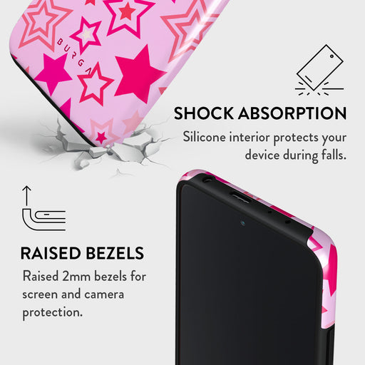 Plastic Sky - Xiaomi Redmi Note 10 Pro Case 4