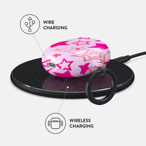 Plastic Sky - Google Pixel Buds Pro Case 3