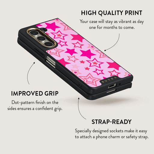 Plastic Sky - Samsung Galaxy Z Fold 5 Case 5