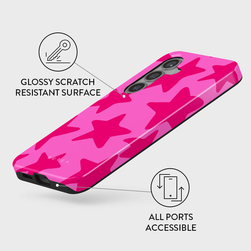 Let's Go Party - Samsung Galaxy S24 FE Case 3